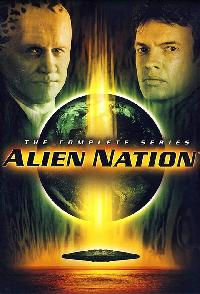 Alien Nation: The TV Movie